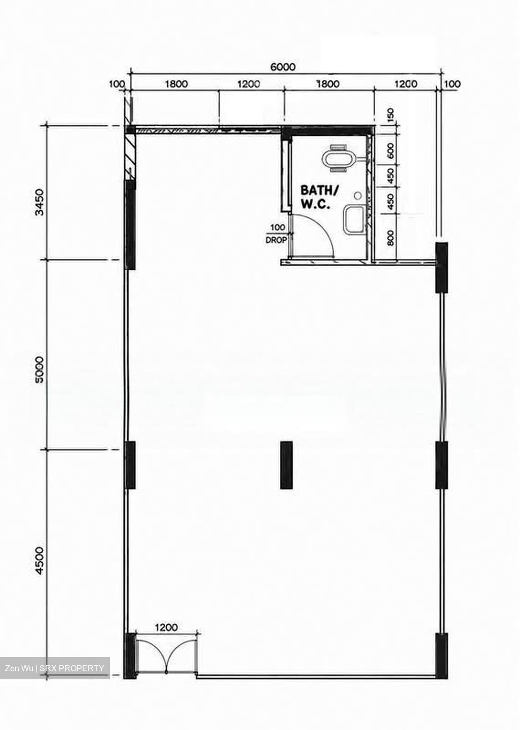 North Bridge Road (D7), Shop House #560869061